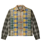 Vale Forever Earth Day Flannel Green