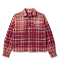Vale Forever Elm St Flannel Red