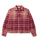 Vale Forever Elm St Flannel Red