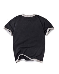 Vale Forever Emergency Femme Tee Black