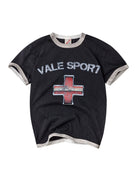 Vale Forever Emergency Femme Tee Black