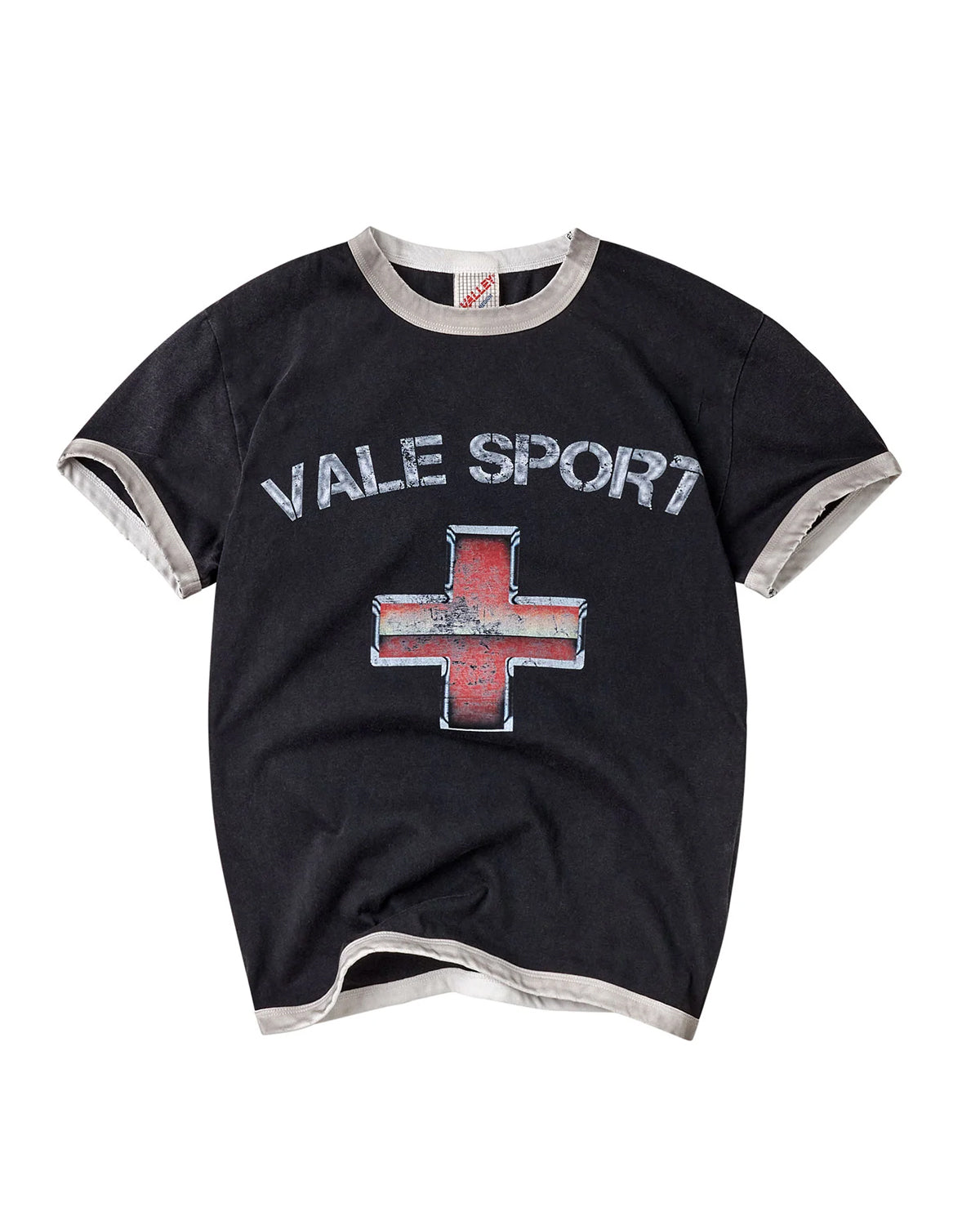 Vale Forever Emergency Femme Tee Black