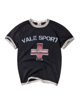 Vale Forever Emergency Femme Tee Black