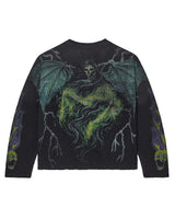 Vale Forever F**k You Thermal Black