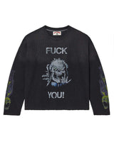 Vale Forever F**k You Thermal Black
