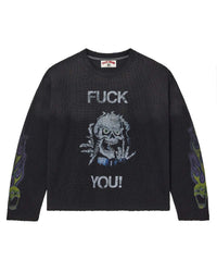 Vale Forever F**k You Thermal Black