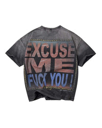Vale Forever F*ck You Tee Black