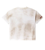 Vale Forever Falcon Bling Tee Cream