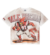 Vale Forever Falcon Bling Tee Cream