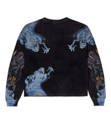 Vale Forever Fear Thermal L/S Tee Black