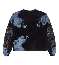 Vale Forever Fear Thermal L/S Tee Black