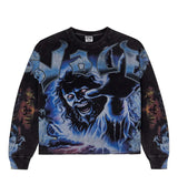 Vale Forever Fear Thermal L/S Tee Black