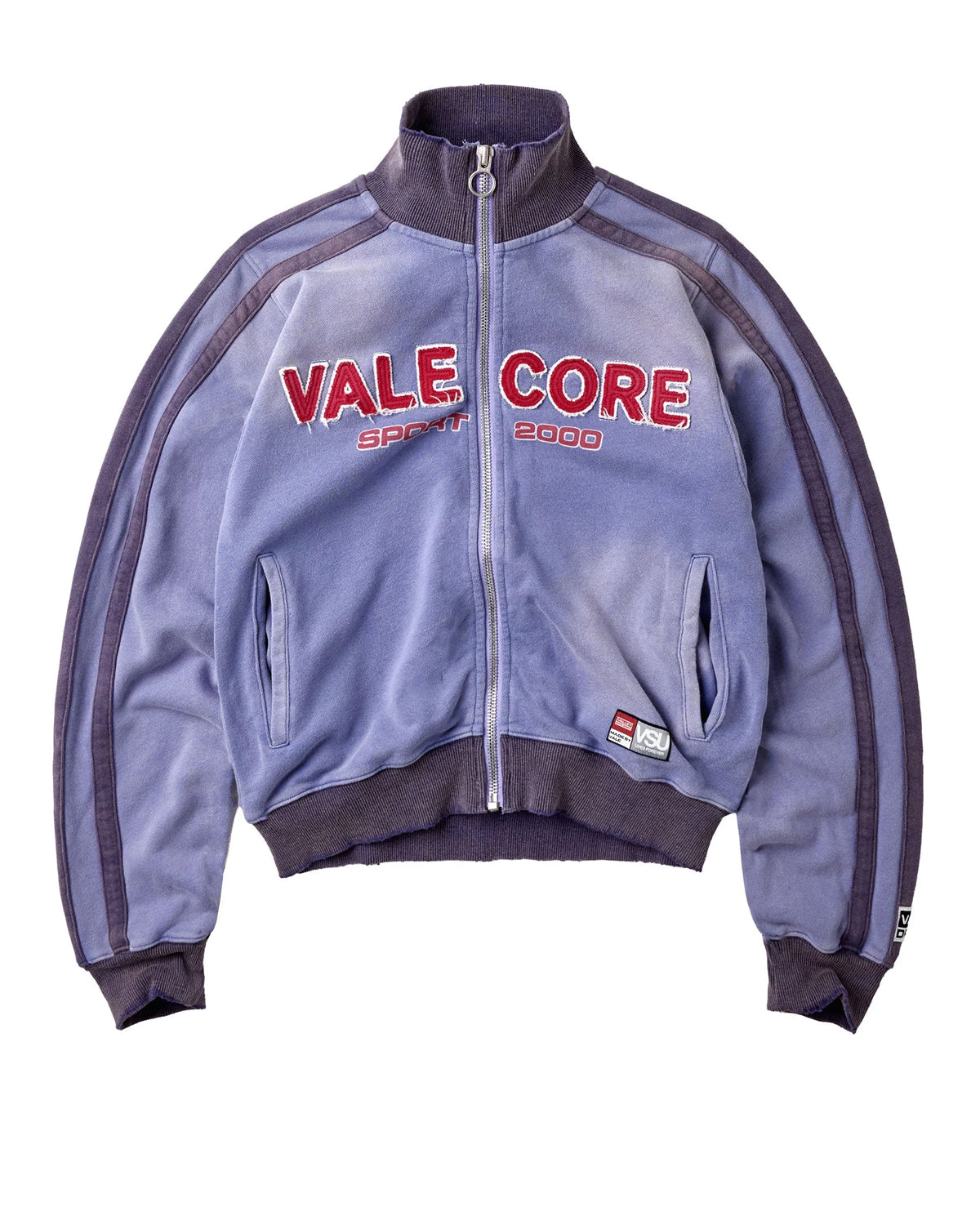 Vale Forever Femme Track Jacket Lavender Blue