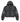 Vale Forever Flag Zip Up Hoodie Black