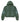 Vale Forever Flag Zip Up Hoodie Green