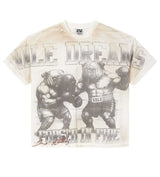 Vale Forever Forged Big Tee Off White