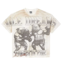 Vale Forever Forged Big Tee Off White