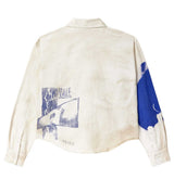 Vale Forever Freedom Button-Up Tan