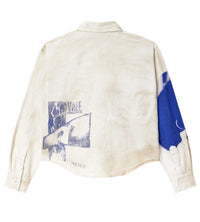 Vale Forever Freedom Button-Up Tan