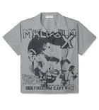 Vale Forever Freedom Button-Up Tee White