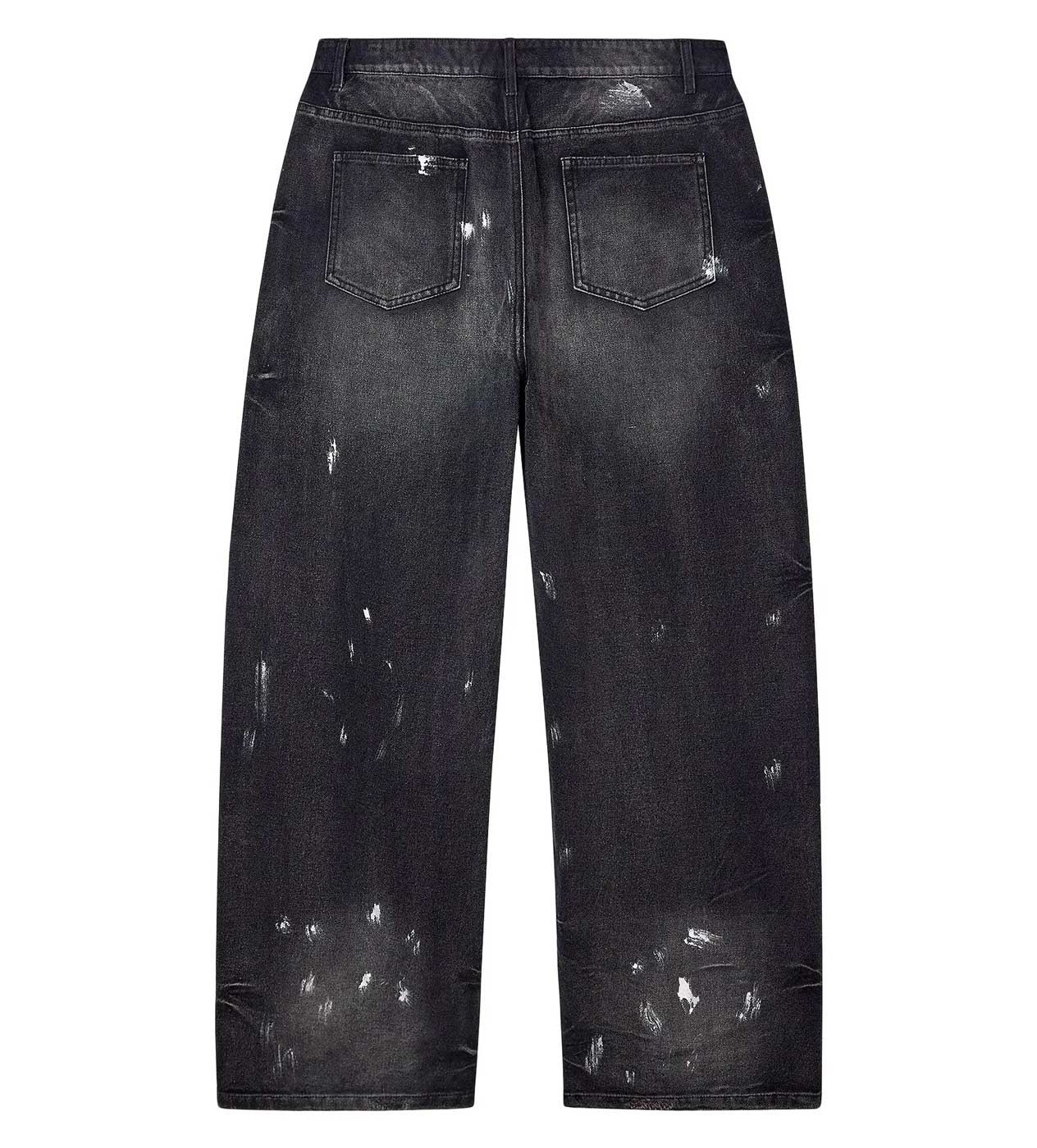 Vale Forever Fury Painters Pants Black