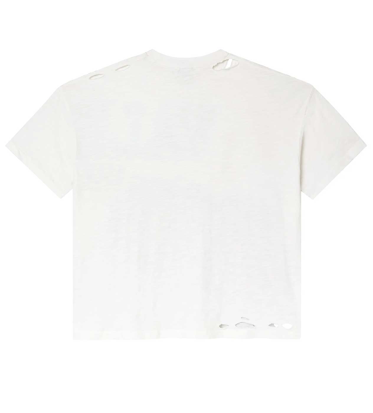 Vale Forever Futball Tee White