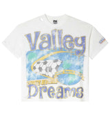 Vale Forever Futball Tee White