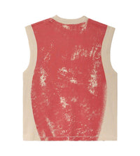Vale Forever Futbol Muscle Sleeveless Tee Red