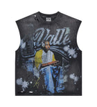 Vale Forever Game Time Tank Black