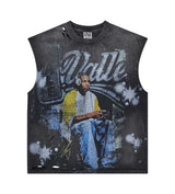 Vale Forever Game Time Tank Black