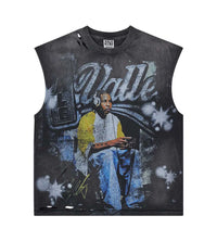 Vale Forever Game Time Tank Black