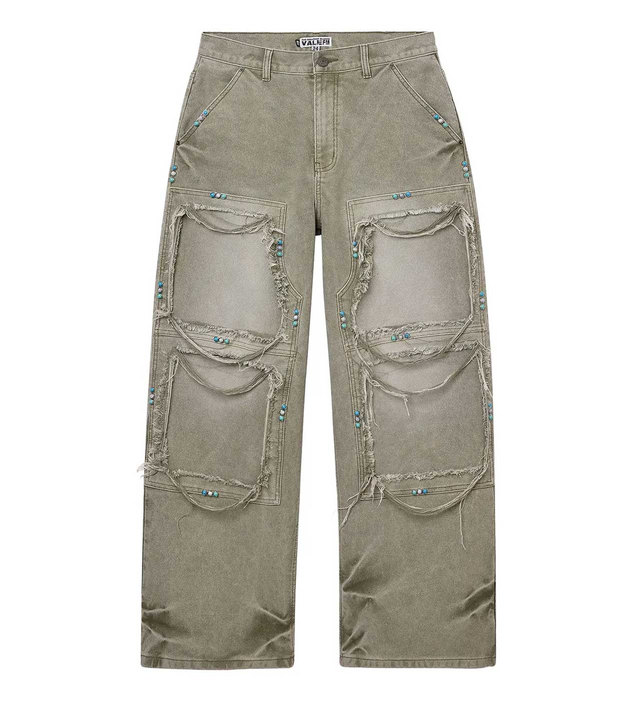 Vale Forever Gem Painteres Sage