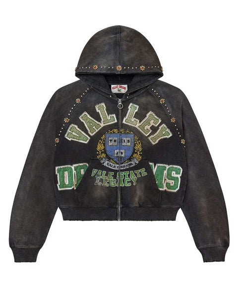 LIL TWIN着用 VALE FOREVER HOODIE Vale-Forever-Gem-Zip-Up-Hoodie