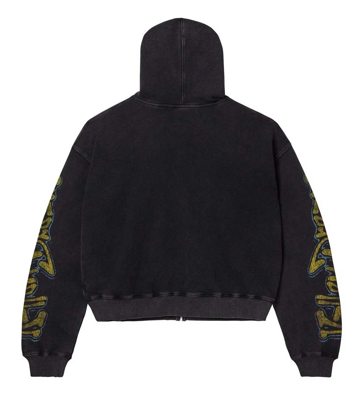 Vale Forever God's Liberty Zip Up Hoodie Black – Restock AR
