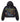 Vale Forever God's Liberty Zip Up Hoodie Black
