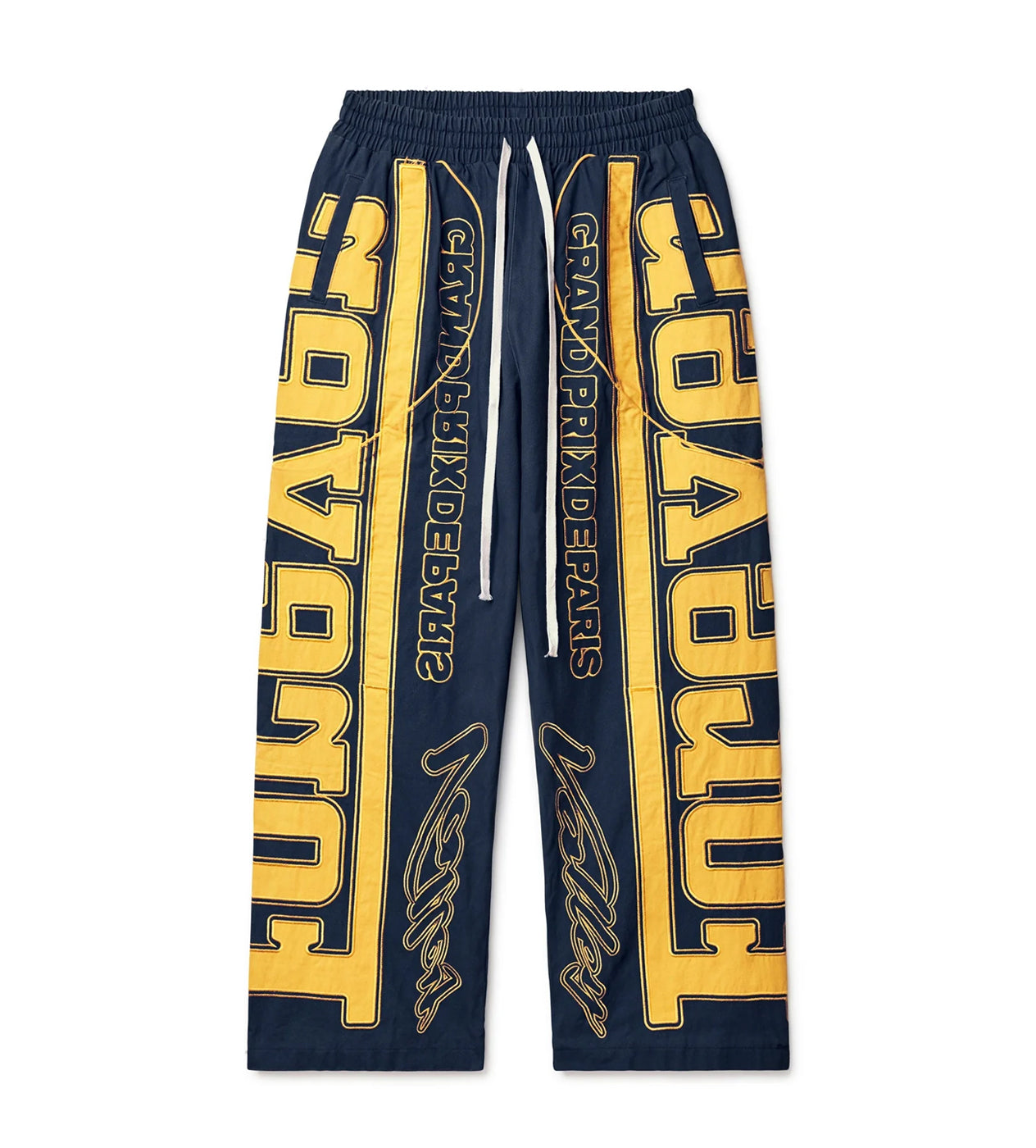 Vale Forever Grand Prix Trousers Navy