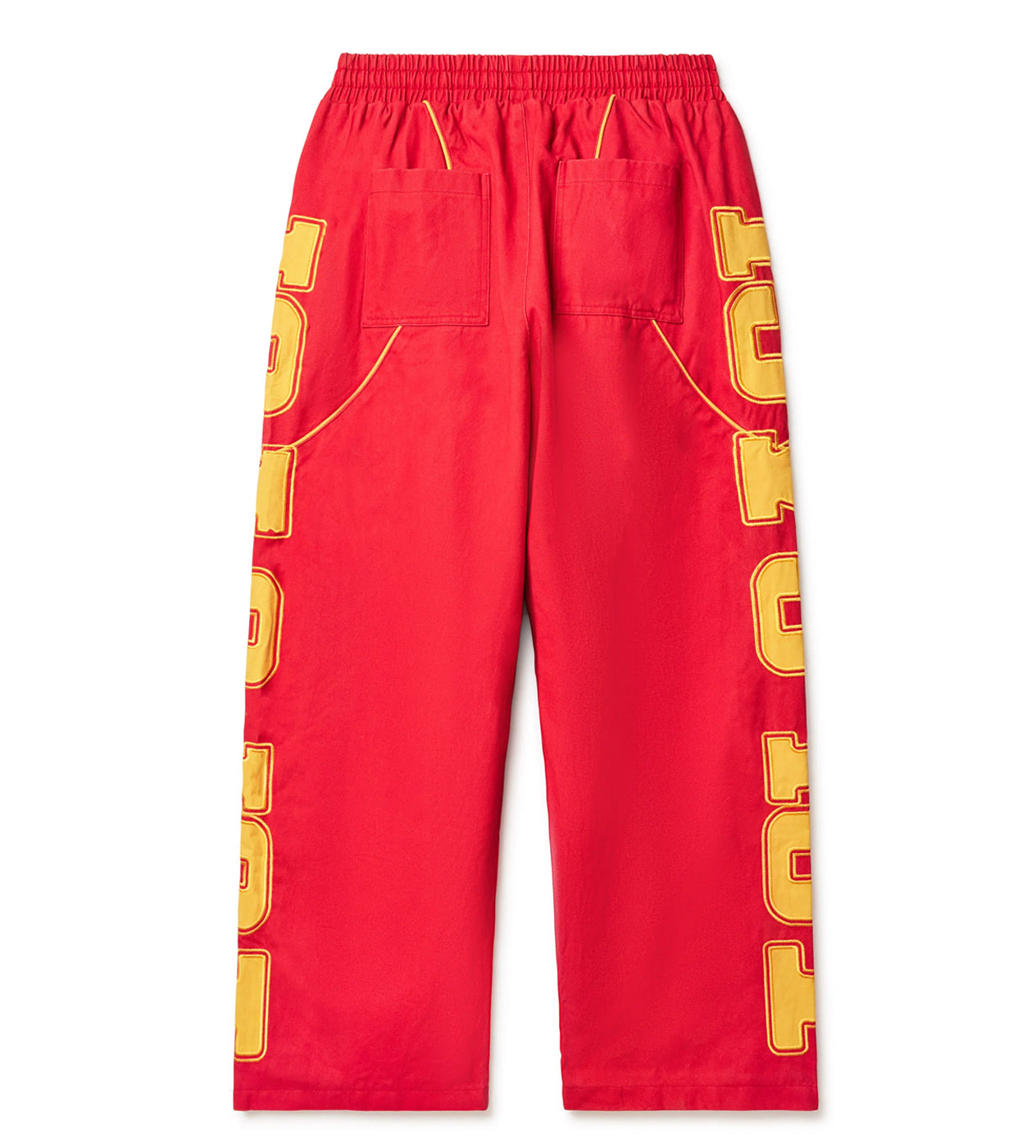 Vale Forever Grand Prix Trousers Red