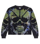 Vale Forever Grave Digger L/S Tee Black