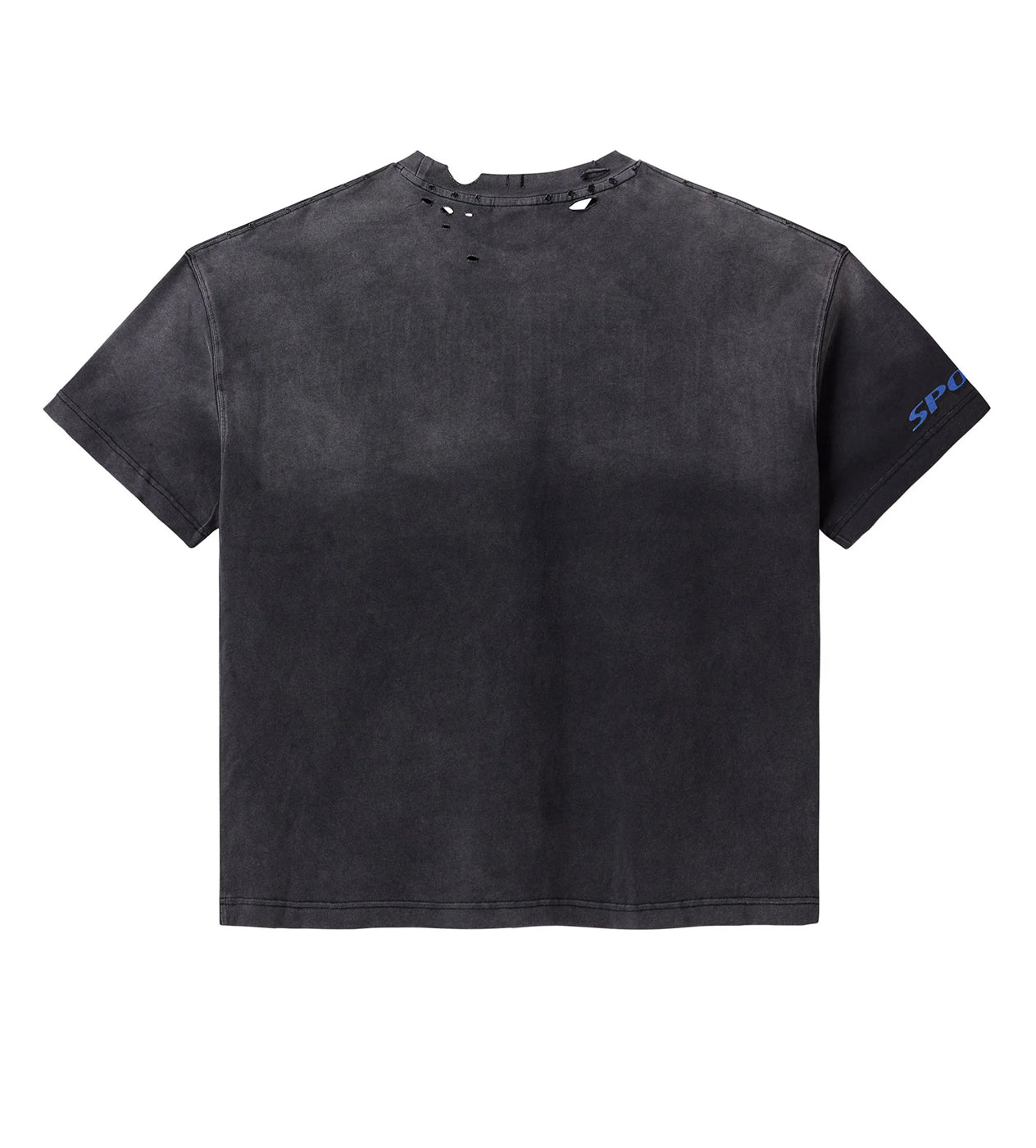 Vale Forever Gridiron Bling Tee Black