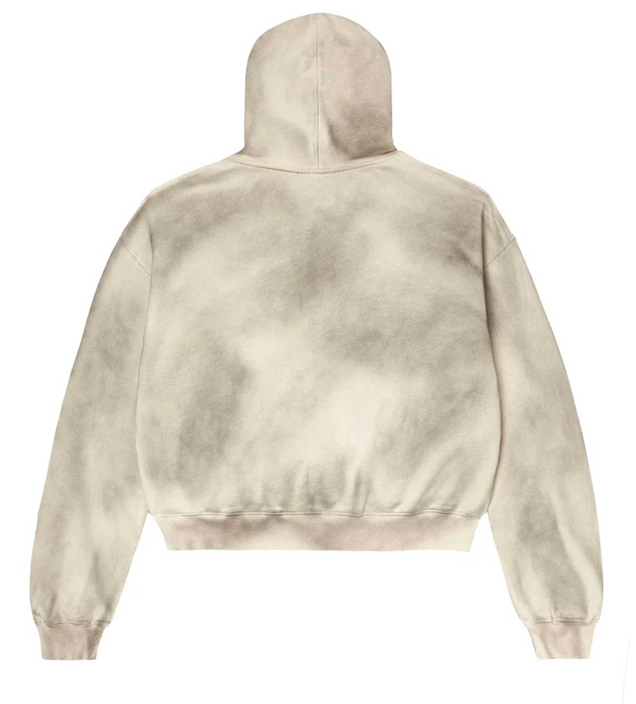 Vale Forever Guardian Zip Up Hoodie Cream