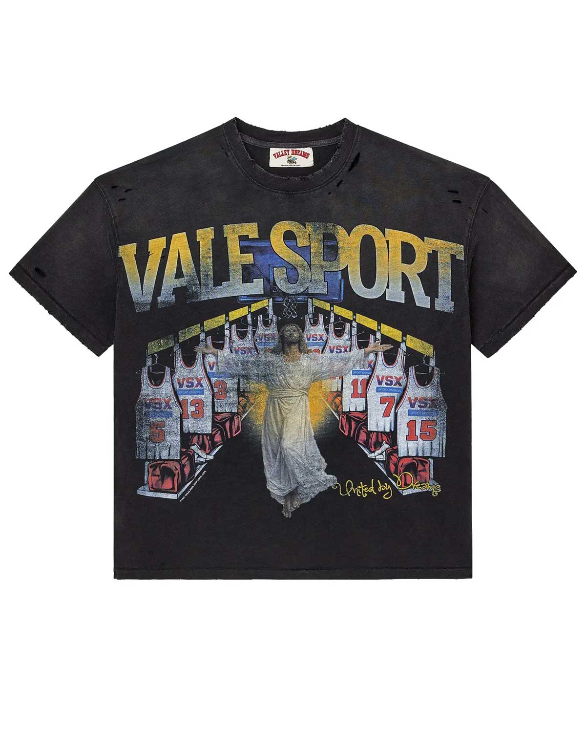 Vale Forever HOF Tee Black