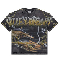 Vale Forever Hands of God Tee Grey