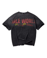Vale Forever Happy Tee Black