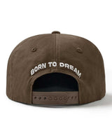Vale Forever Harlem Snapper Cap Brown