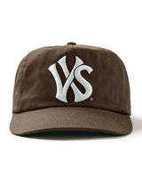 Vale Forever Harlem Snapper Cap Brown