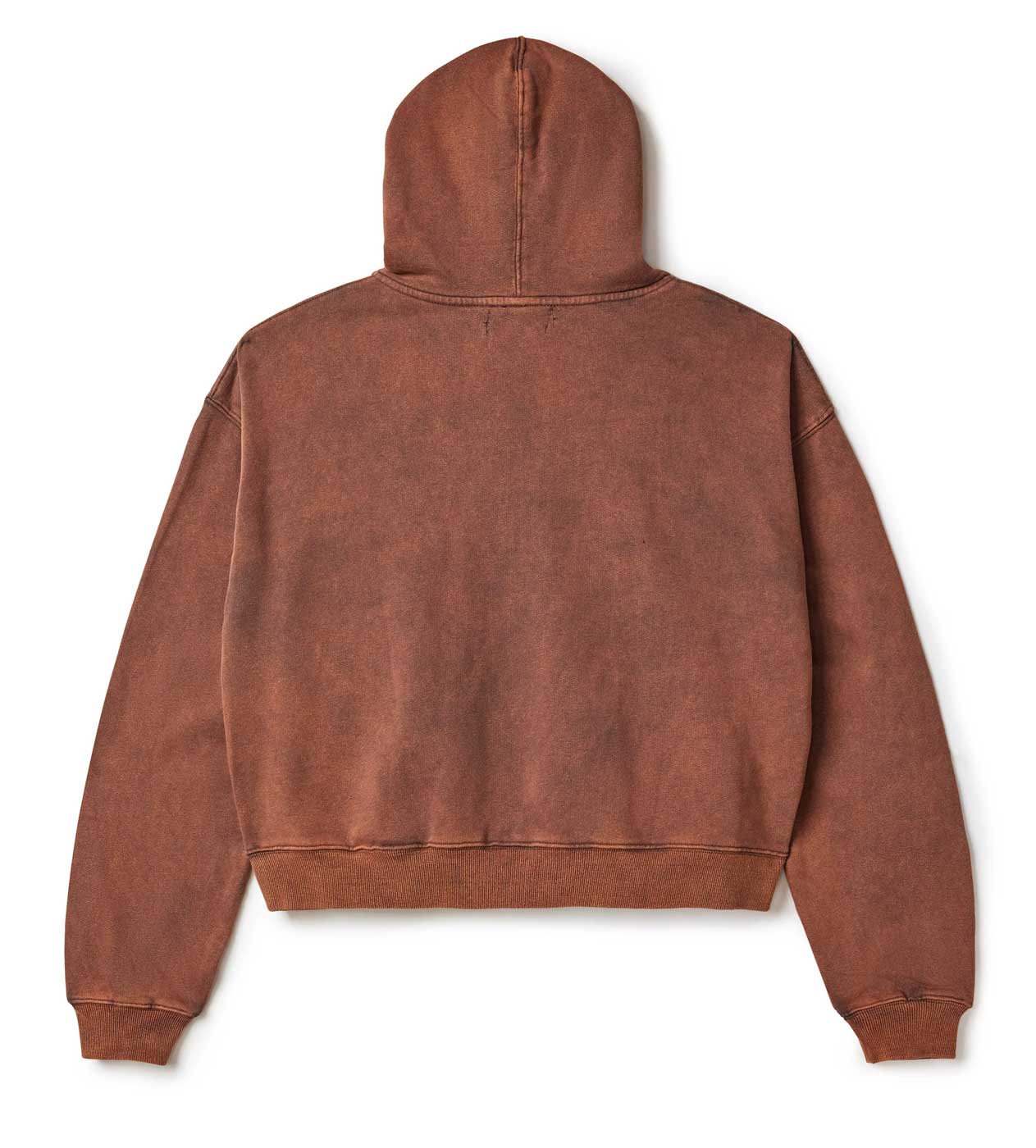 Vale Forever Harmony Garden Zip Up Hoodie Brown – Restock AR