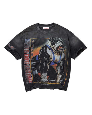 Vale Forever Heavyweight Tee Black