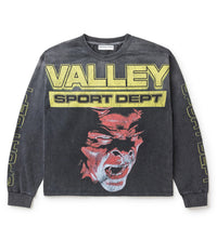 Vale Forever Hellboy L/S Tee Black