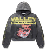 Vale Forever Hellboy Pullover Hoodie Black