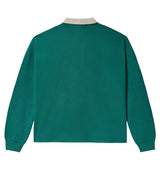 Vale Forever Heritage Rugby Tee Green